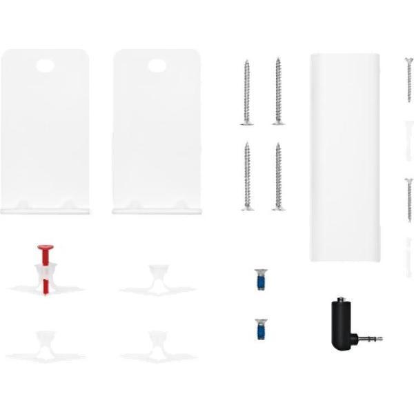 Bose 802171-0020 speaker steun Muur Staal Wit