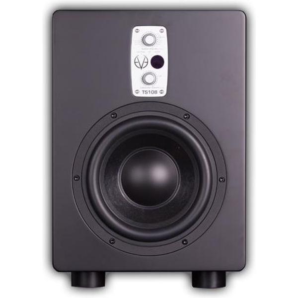 EVE audio TS108 Active subwoofer 150W Zwart subwoofer