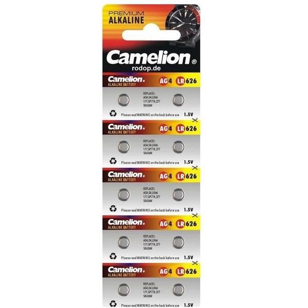 Camelion 12001004 household battery Single-use battery Alkaline