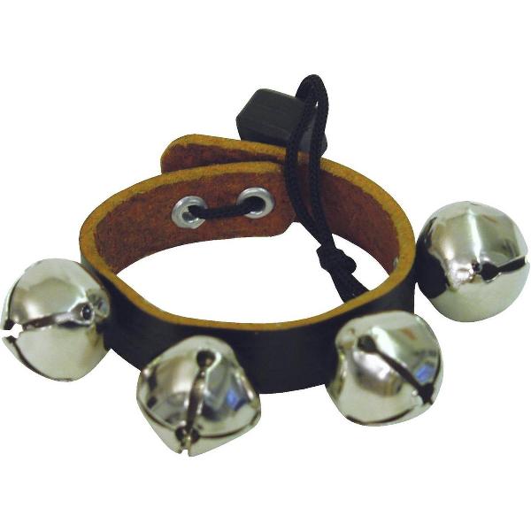 DIMAVERY Jingel band, 4 bells, 18 cm