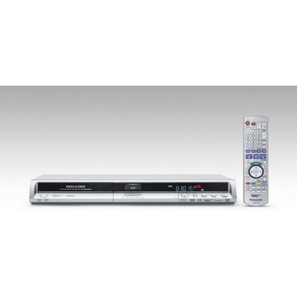 Panasonic DMR-EH65 - DVD & HDD recorder 250GB - Zilver (demo model)