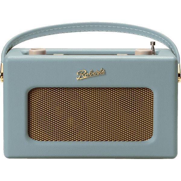 Roberts Radio Revival RD70 radio Draagbaar Blauw