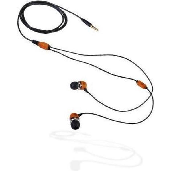 AERIAL7 Sumo Fanta Headset In-ear Zwart, Oranje