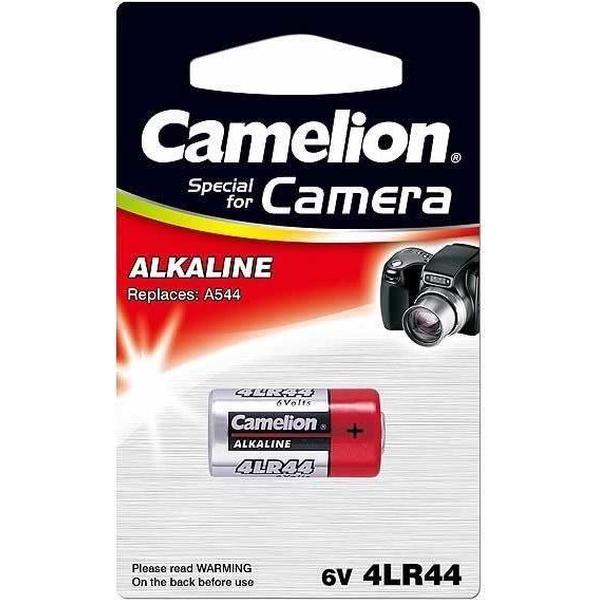 Camelion 4LR44-BP1C Single-use battery Alkaline 6 V