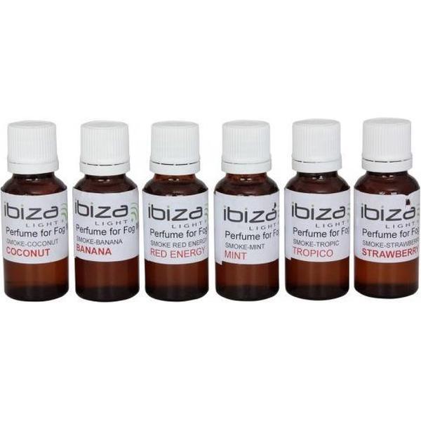 Ibiza Light - Bananen parfum voor rookvloeistof