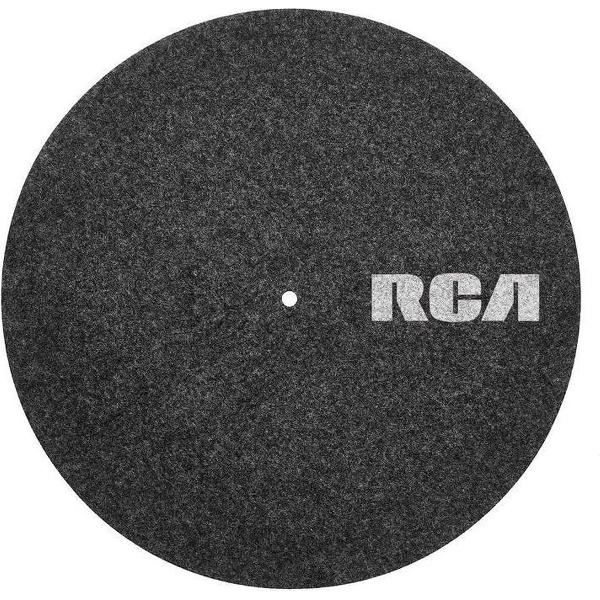 RCA Platenspelermat