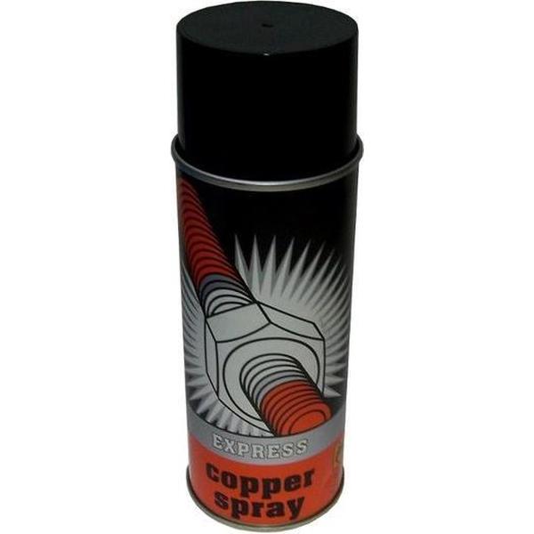 Koper Copper Spray 400ml Express Voorkomt Roesten Koperspray