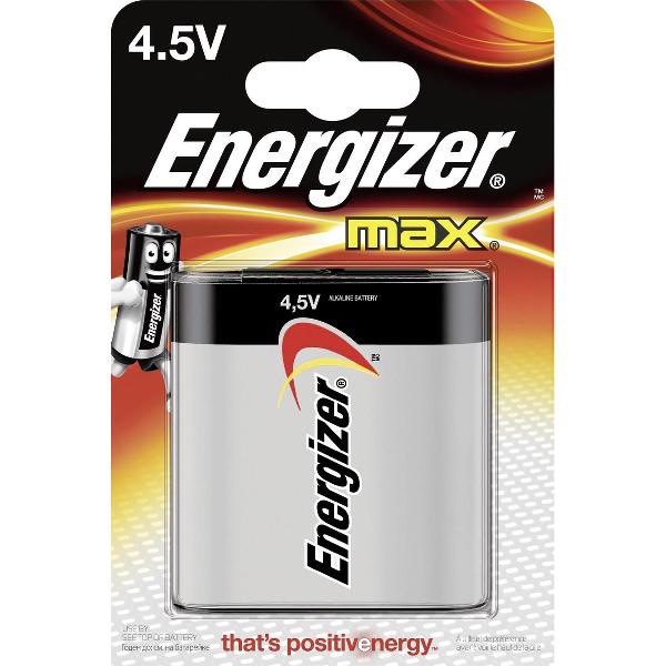Energizer Batterij Max 4,5v Per Stuk