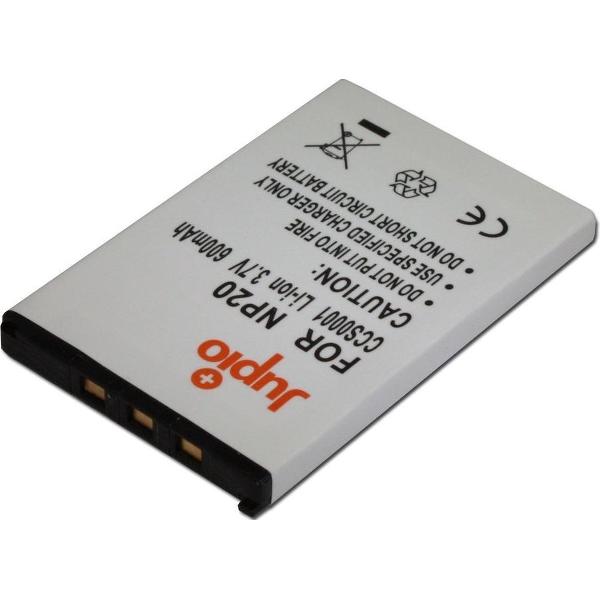 Jupio Accu Casio NP-20