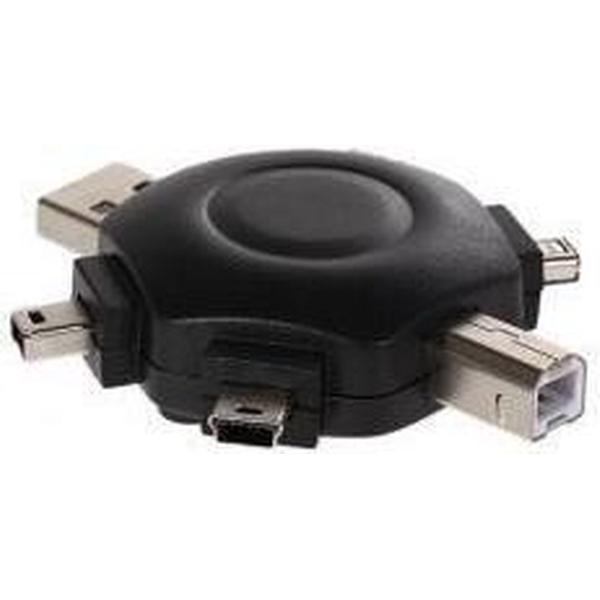 Multi functionele USB adapter