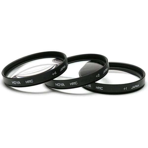 Hoya HMC Close-Up Lens Set (52mm) - close-up lens