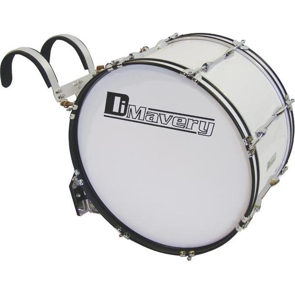 DIMAVERY MB-422 Marching Bass Drum 22x12
