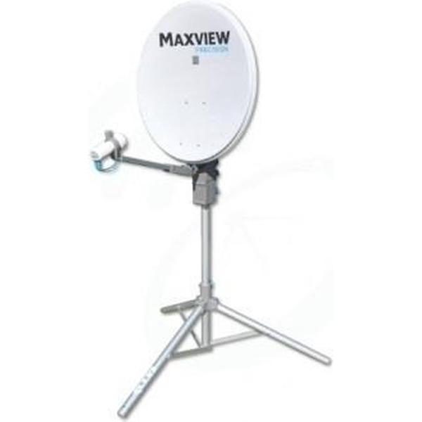 MaxView Precision I.D.-55 cm-Twin LNB