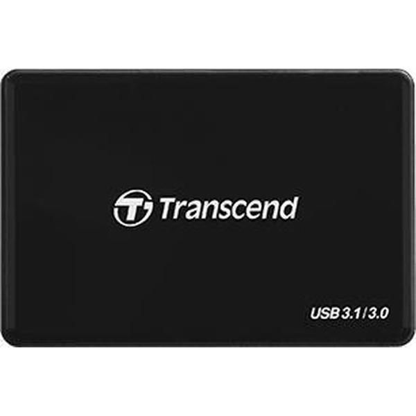 Transcend RDC8 USB 3.0 (3.1 Gen 1) Type-C geheugenkaartlezer