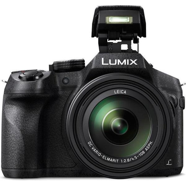 Panasonic Lumix DMC-FZ300 - Zwart
