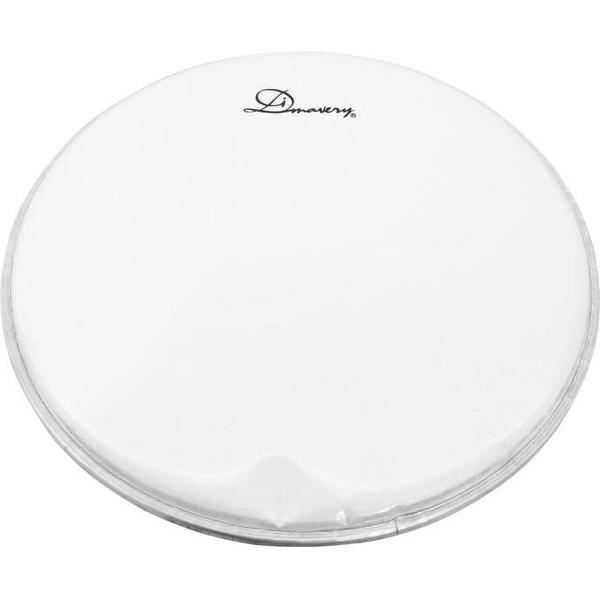 DIMAVERY DH-12 Drumhead, white