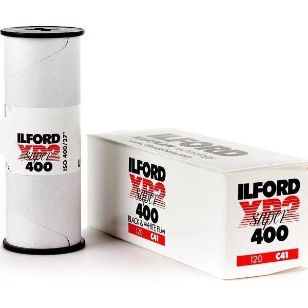 Ilford XP2 Super lengte 120