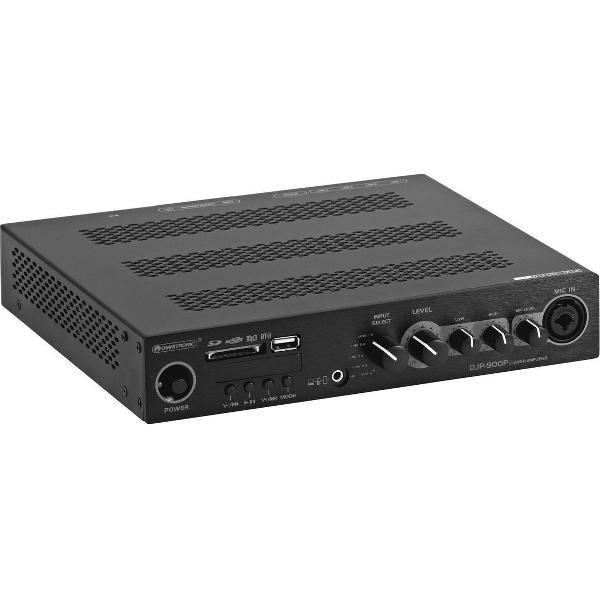 OMNITRONIC DJP-900P Class D Amplifier