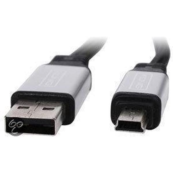 König aansluitkabel USB - Mini USB 1.8 meter