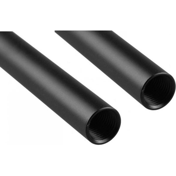 Aluminium Rod Set - 500mm - ø 15mm