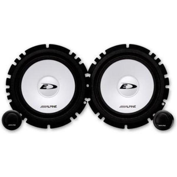 Alpine SXE-1750S - Component speaker set 16,5cm -grijs