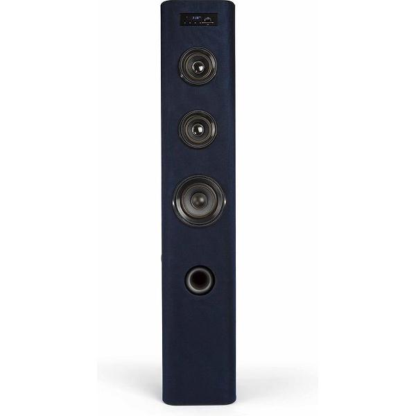 Livoo Bluetooth® compatible sound tower TES216B zwart