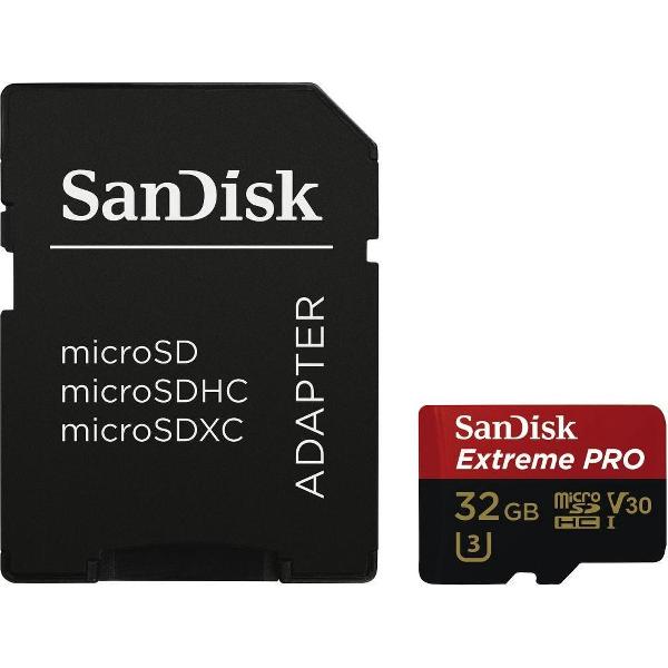 SanDisk Micro SDHC Memory Card 