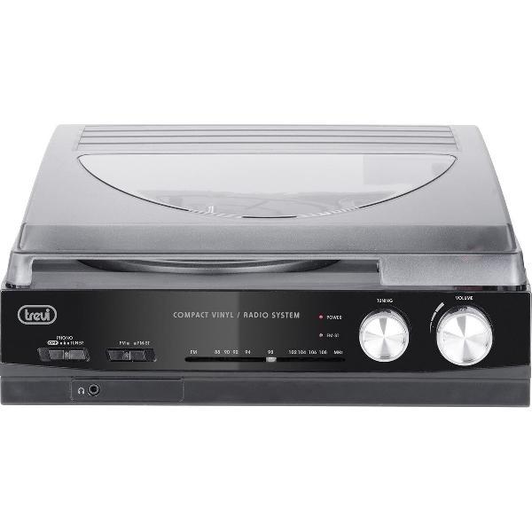 Trevi TT 1010 R Zwart