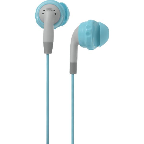 JBL Inspire 100 - In-ear sport oordopjes - Turqouise