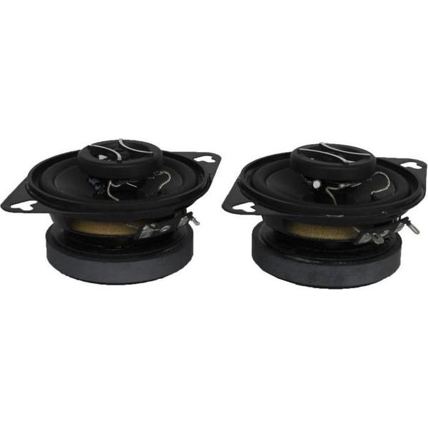 Excalibur speakerset 8.7 cm Coaxiaal - Inbouw