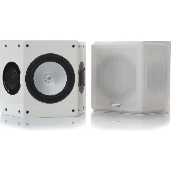 Monitor Audio silver C150 centerspeaker - wit