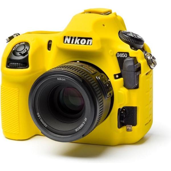 easyCover ECND850Y body cover for nikon d850 yellow