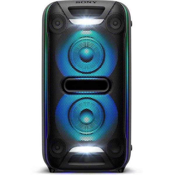 Sony GTK-XB72 - Draagbare Party Speaker - Zwart