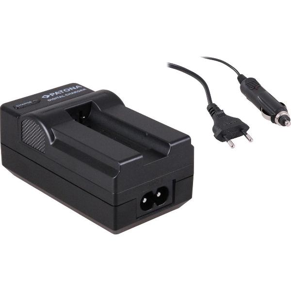 Patona oplader voor de accu Canon NB-9L Charger