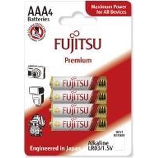 Fujitsu LR03(4B)FP Single-use battery AAA Alkaline 1,5 V