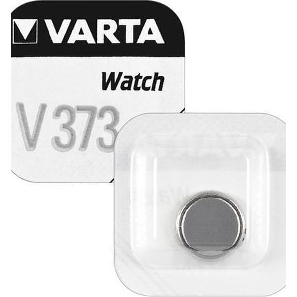 Varta SR916 SW/SR68 SW/V373 1BL Single-use battery Zilver-oxide (S) 1,55 V