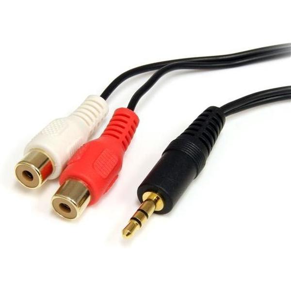6 ft Stereo RCA Audio Cable