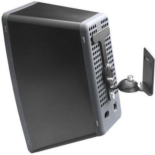 Cavus SN3TB Muurbeugel voor Sonos Play 3 - Draaibare en kantelbare muursteun - Zwart