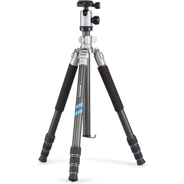 CULLMANN MUNDO 525MC silver, tripod