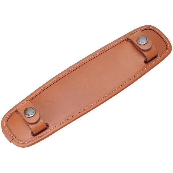 Billingham 400200 riem Apparatuurkoffer Leer Lichtbruin