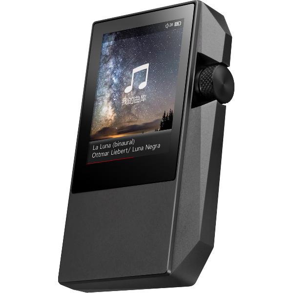 Difrnce MPH-110Black - Hi-fi mediaspeler - Zwart