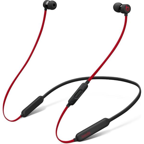 BeatsX Earphones - Defiant Bl/Red
