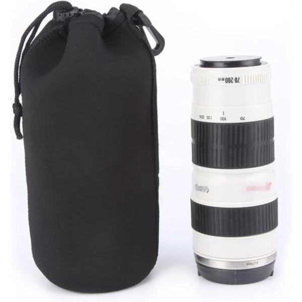 Cabantis|Camera Lens Tas|Lenscase|Lenshoes|Objectief Beschermer|Camera Assecoires|Extra Large