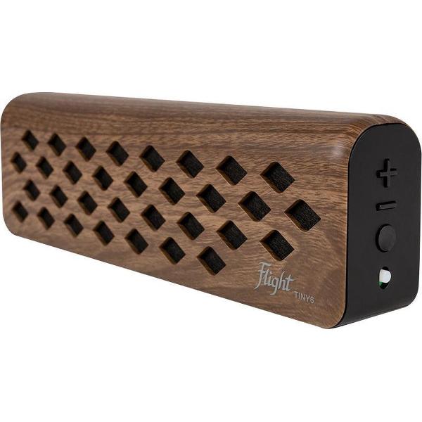 Flight Mini Amplifier Walnut - Walnoot - Tiny6