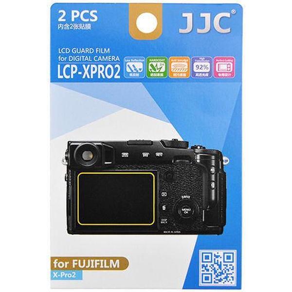 JJC LCP-XPRO2 LCD bescherming
