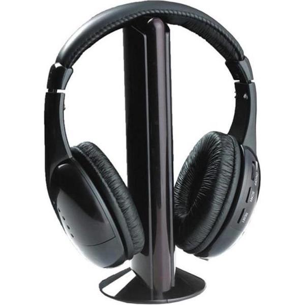 Draadloze TV Headset + FM Radio