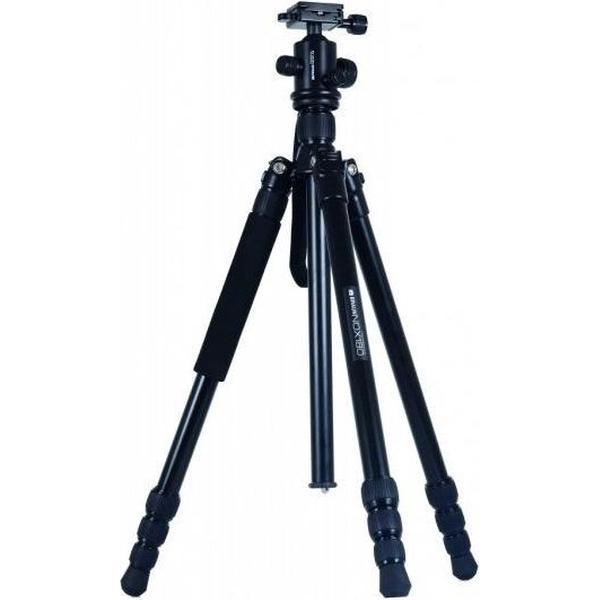 Braun Photo Technik Statief Allu NOX 180 Professional