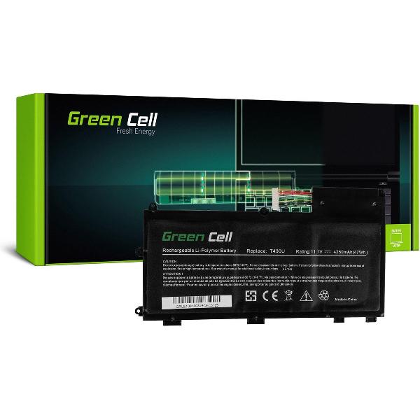 Batterij voor Lenovo ThinkPad T430u / 11,1V 4250mAh
