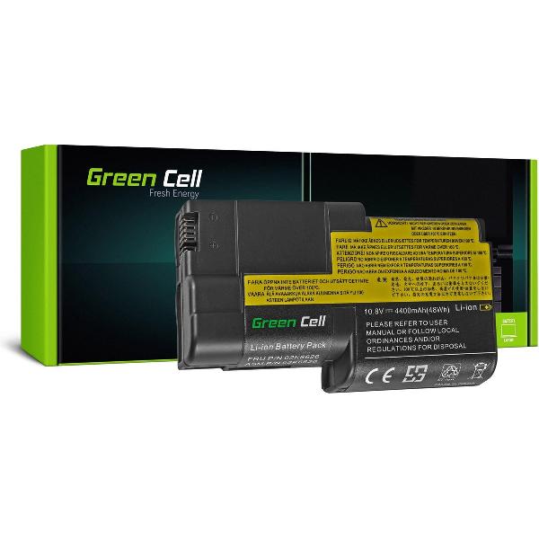 Batterij voor Lenovo ThinkPad T20 T21 T22 T23 / 11,1V 4400mAh