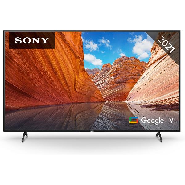 Sony BRAVIA KD-65X80J - 65-inch TV - 4K Ultra HD - Google Smart TV